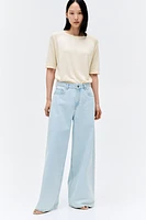 Knit T-Shirt