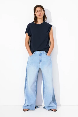 Oversized Cotton T-Shirt