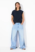 Oversized Cotton T-Shirt