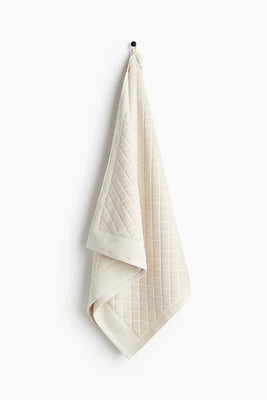 Velour Bath Towel