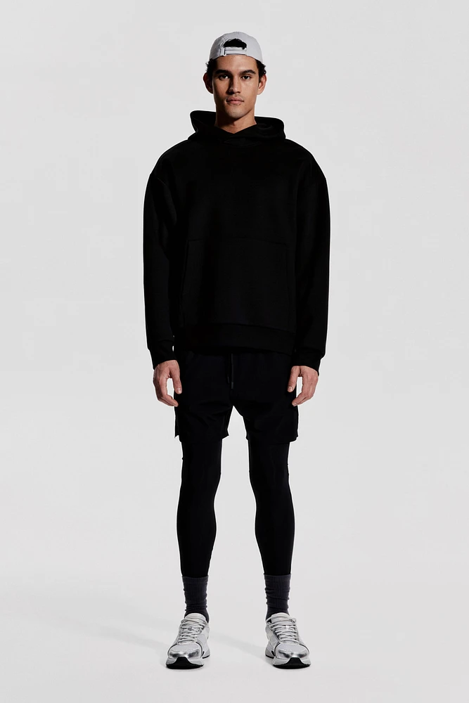 Loose-Fit Sports Hoodie with DryMove™