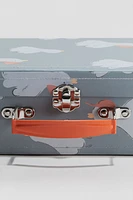 Cardboard Suitcase