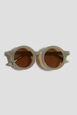 Round Sunglasses