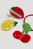 3-Pack Hair Accessories