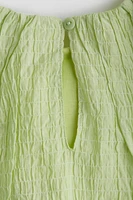 Seersucker Dress