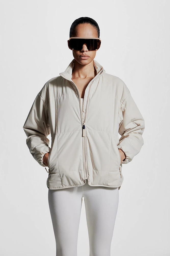 Insulated Jacket with ThermoMove™