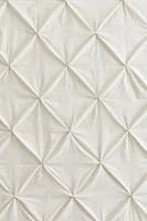 Pintuck Bedspread