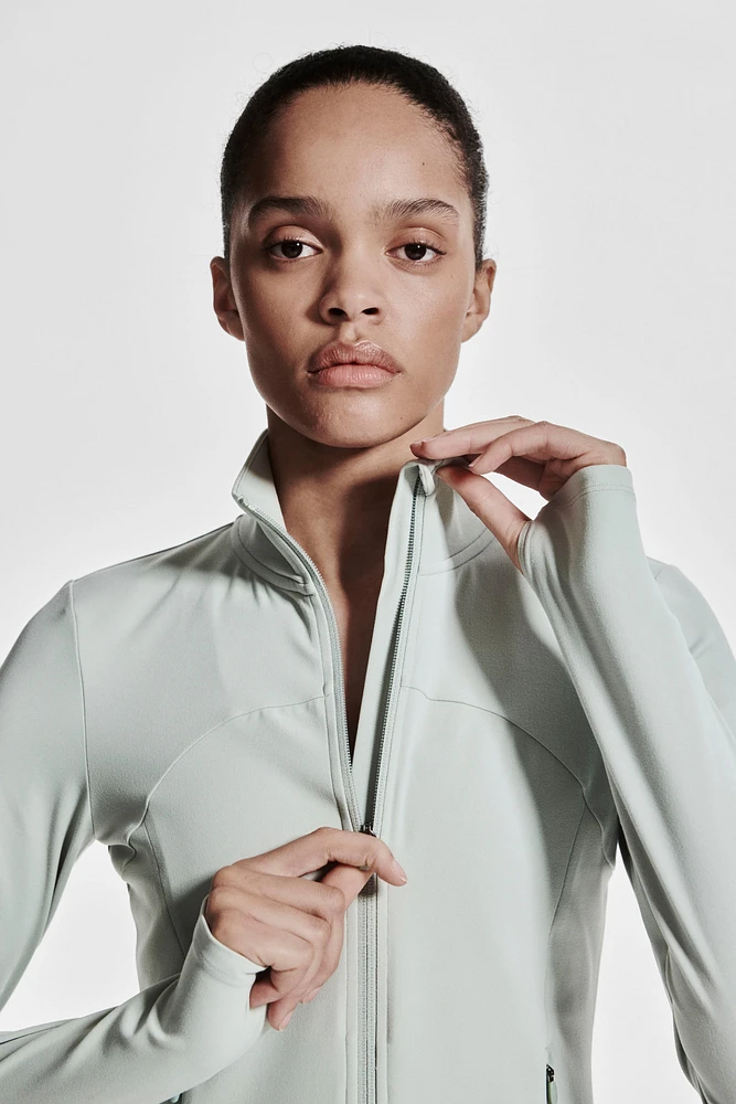 Activewear Jacket with SoftMove™