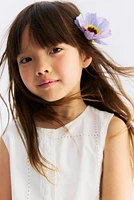 2-Piece Cotton Poplin Set