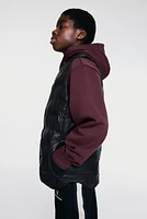 Insulated Sports Vest with ThermoMove™