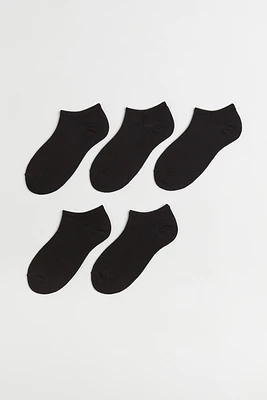 Lot de 5 paires chaussettes