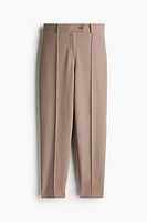 Creased Pants