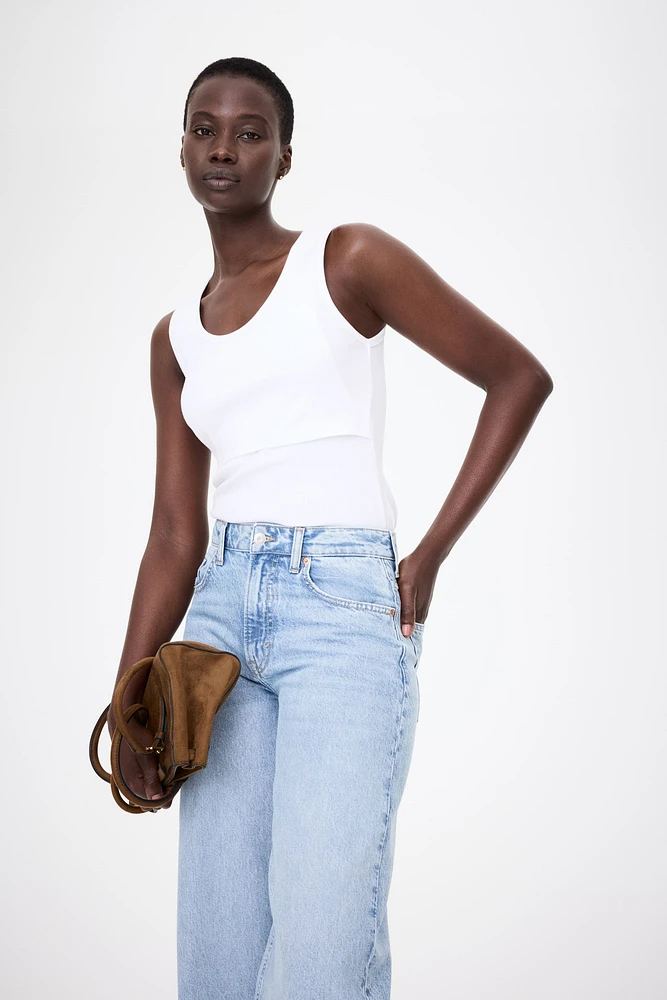 MAMA Nursing Tank Top