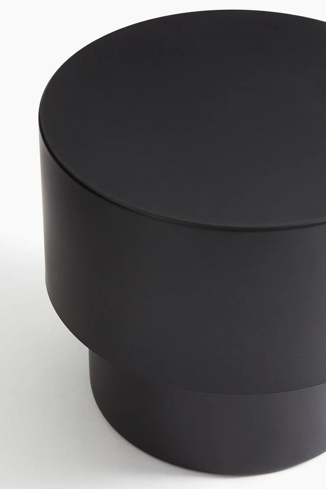 Metal Side Table