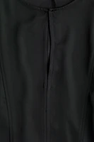 Twill Dress