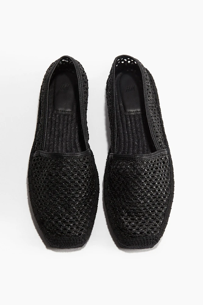 Espadrilles
