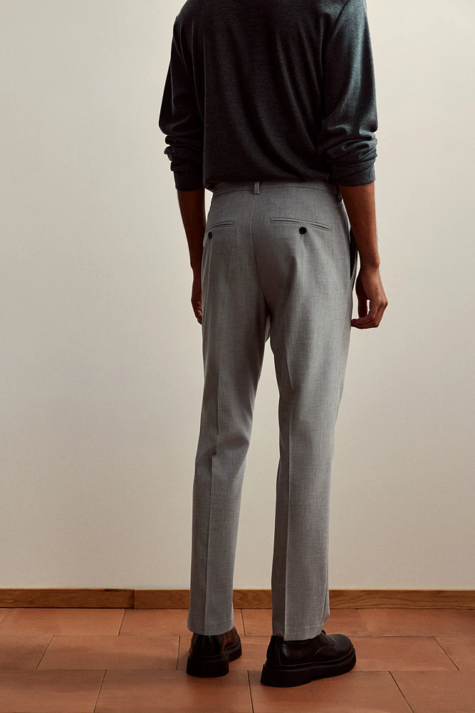 Slim Fit Pants