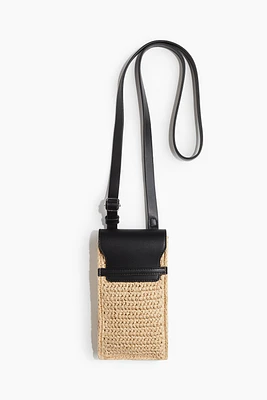 Small Straw Bag