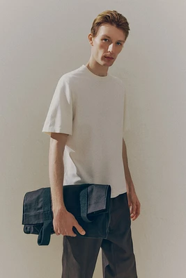 Regular-Fit Knit T-Shirt
