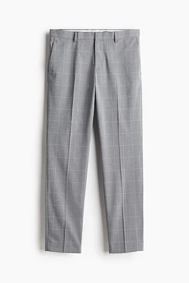 Slim Fit Suit Pants