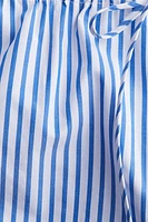Cotton Shorts with Drawstring
