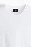 Slim Fit Pima Cotton T-shirt