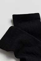 Lot de 5 paires chaussettes scolaires