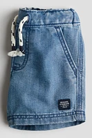 Twill Shorts