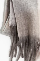 Scarf with Fringe