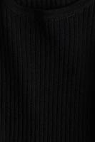 Rib-Knit Tank Top