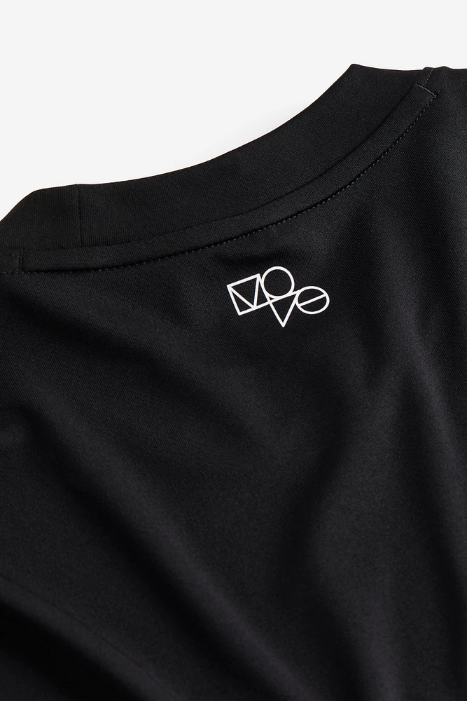 Regular-Fit Sports Tank Top with DryMove™