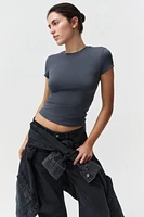 Fitted T-shirt