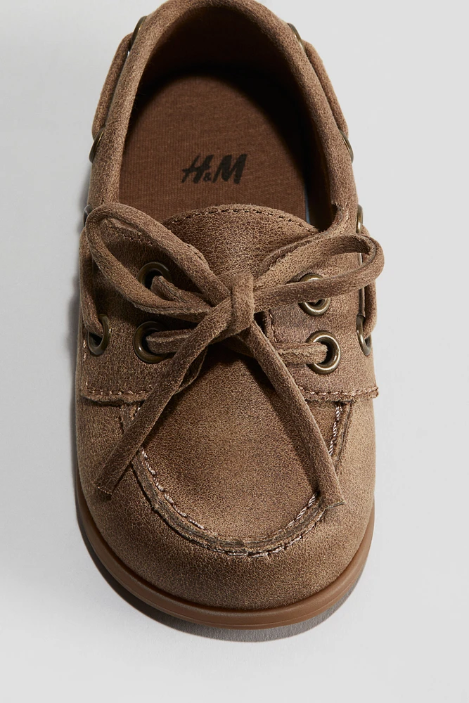 Deck Shoes