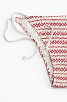 Tie Bikini Bottoms