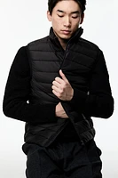 Slim Fit Lightweight Puffer Vest