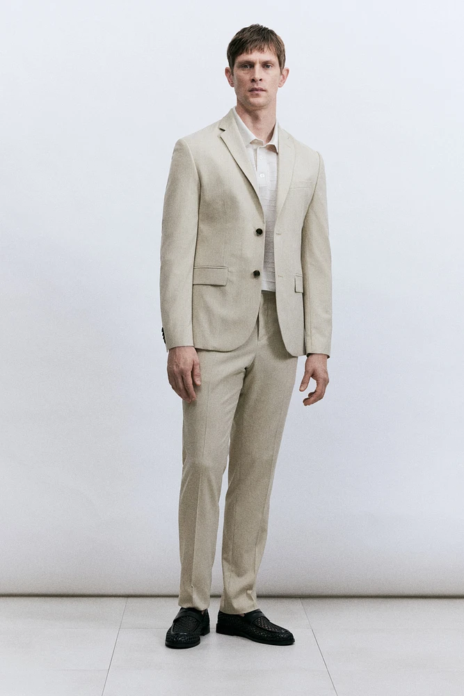 Veste près du corps