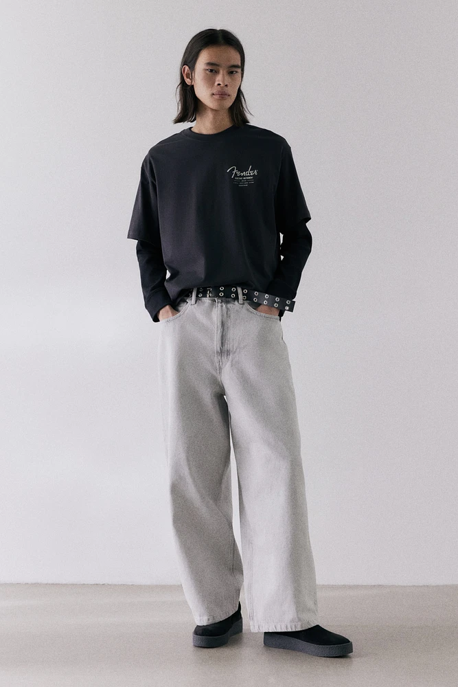 Loose Fit T-shirt