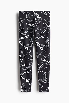 Sports Leggings with DryMove™