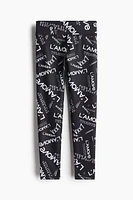 Sports Leggings with DryMove™