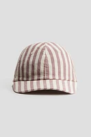 Cotton Twill Cap