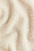 Alpaca-Blend Mock-Turtleneck Sweater