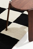 Wool-blend Rug