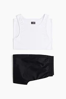 Pajama Tank Top and Pants