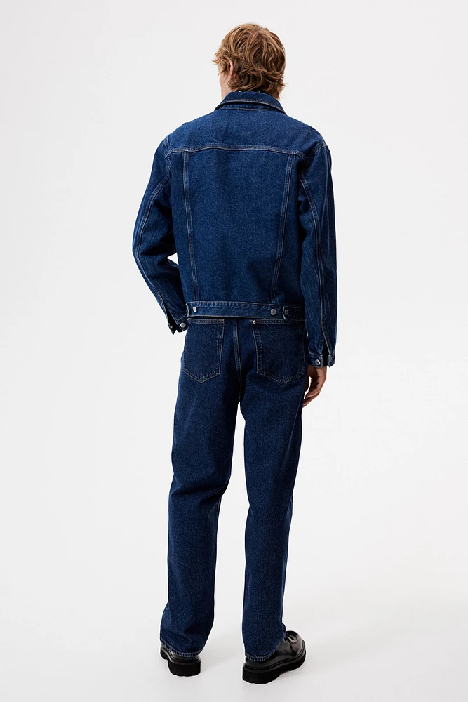Loose Jeans