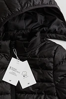 Water-repellent Insulated Jacket