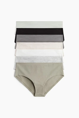 7-pack Hipster Briefs