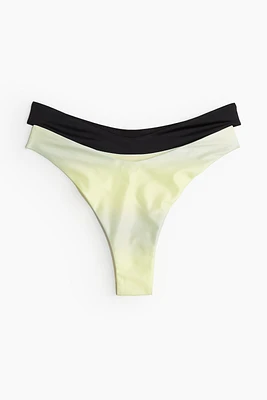 2-pack Bikini Bottoms