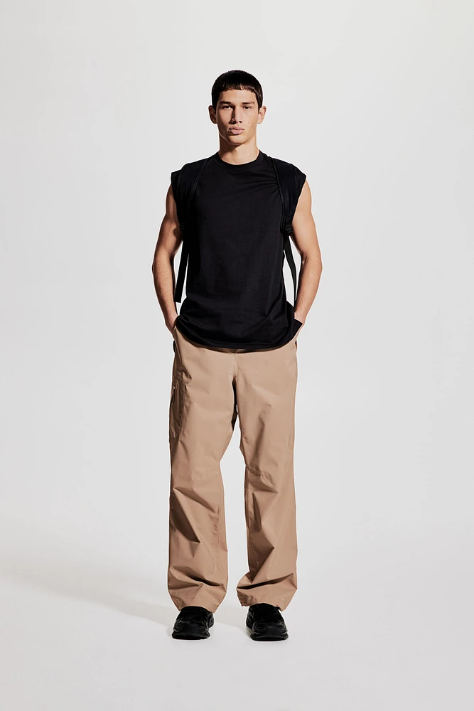 Loose-Fit Sports Tank Top with DryMove™