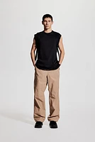 Loose-Fit Sports Tank Top with DryMove™