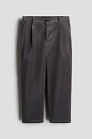 Cotton Velvet Chinos